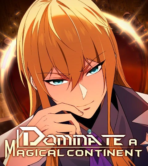I Dominate a Magical Continent with an Industrial Revolution封面