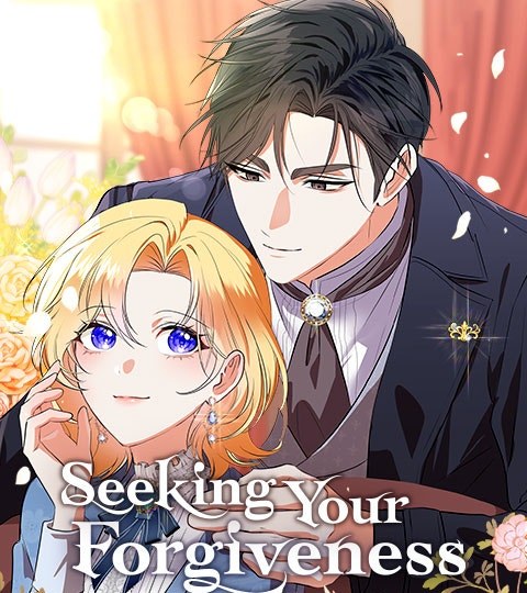 Seeking Your Forgiveness封面